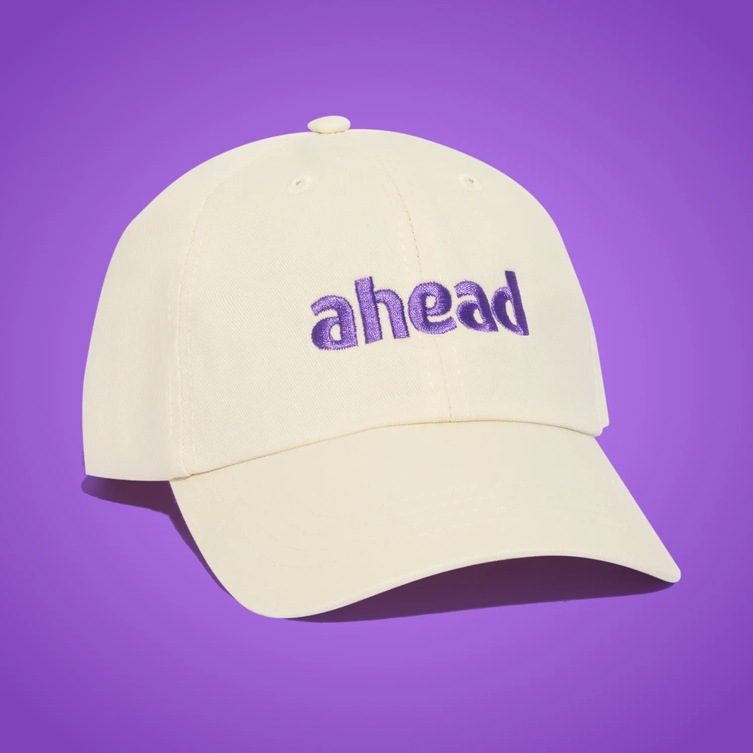 ahead Cap Beige - Image 5