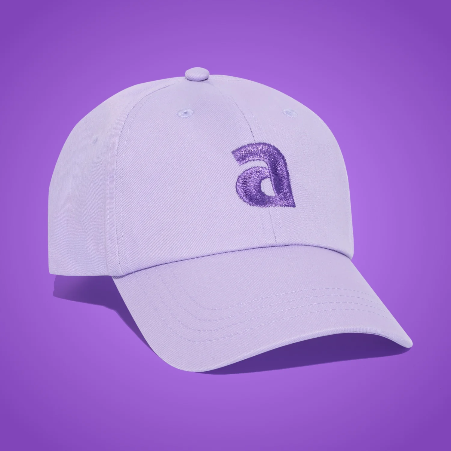 ahead Cap Lila - Image 5