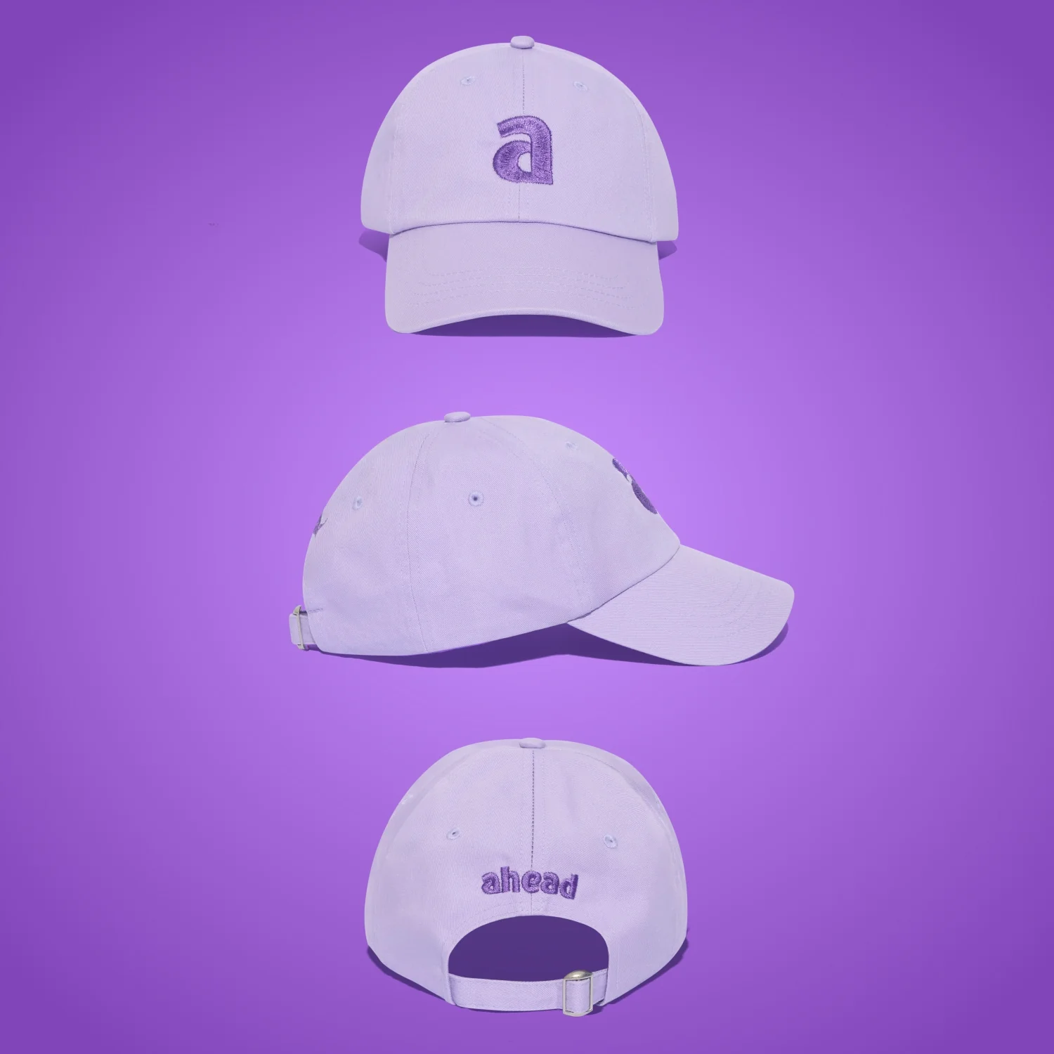 ahead Cap Lila - Image 7