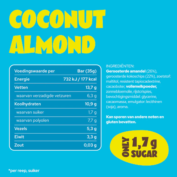 Coconut-Almond - Image 11