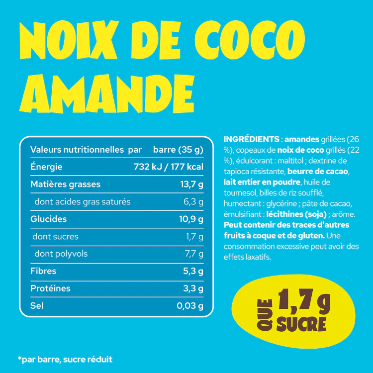 Coconut-Almond - Image 17