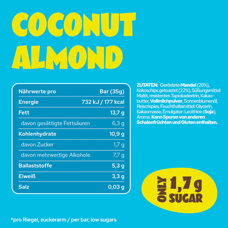 Coconut-Almond - Image 5
