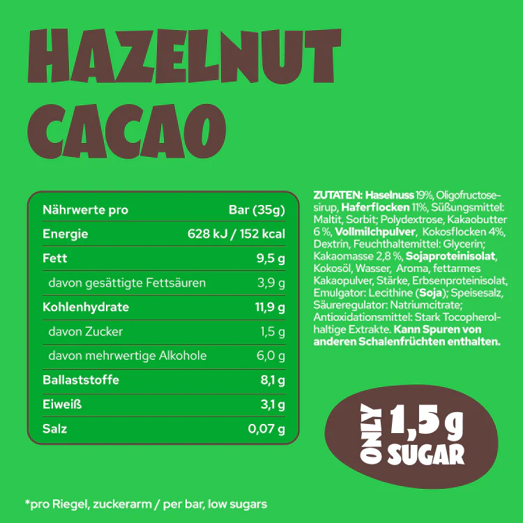 Hazelnut-Cacao - Image 6
