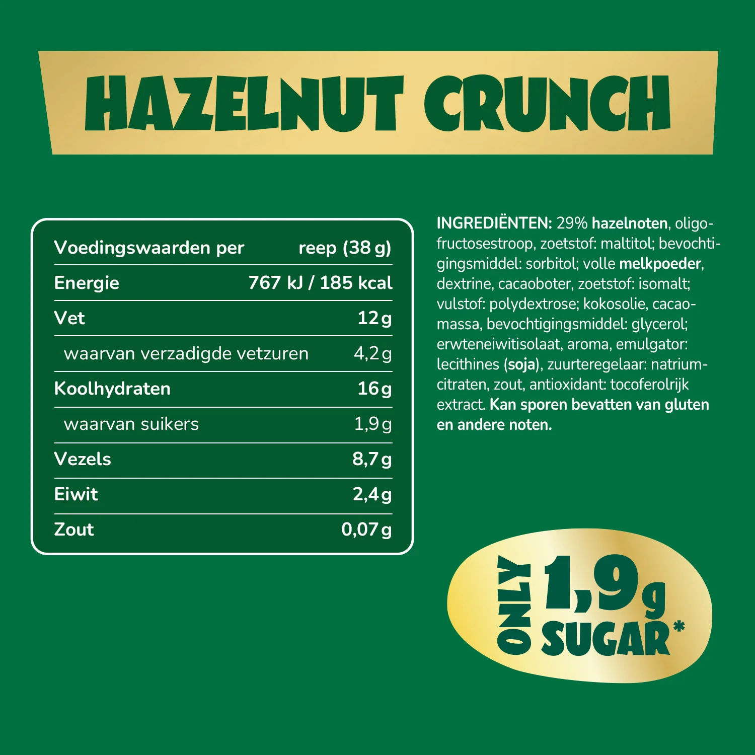 Hazelnut Caramel Flavour - Image 10