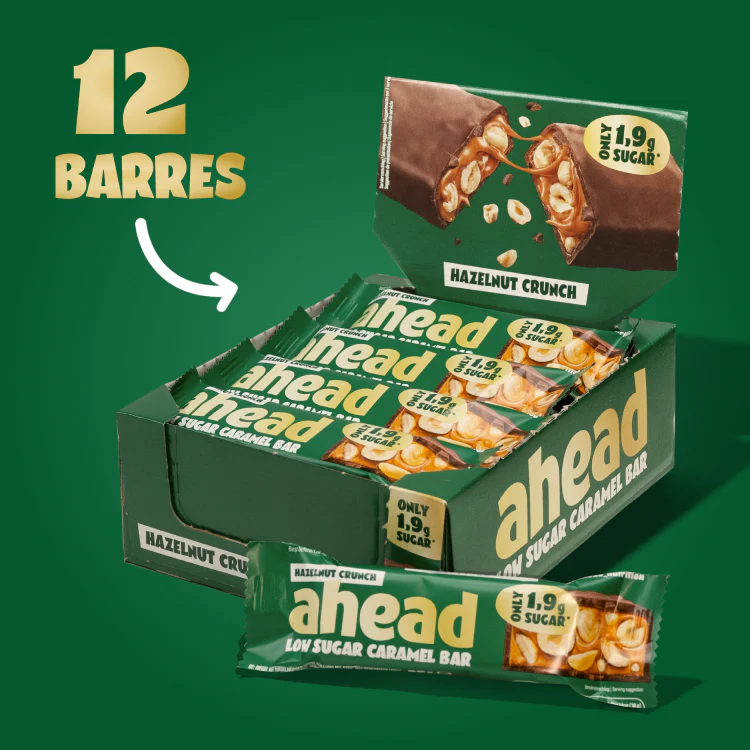 Hazelnut Caramel Flavour - Image 11