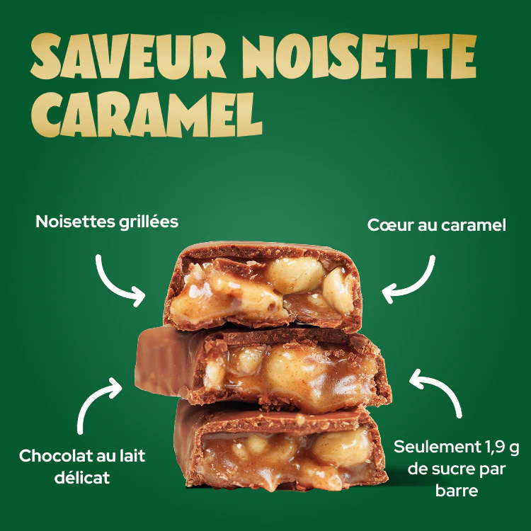 Hazelnut Caramel Flavour - Image 12