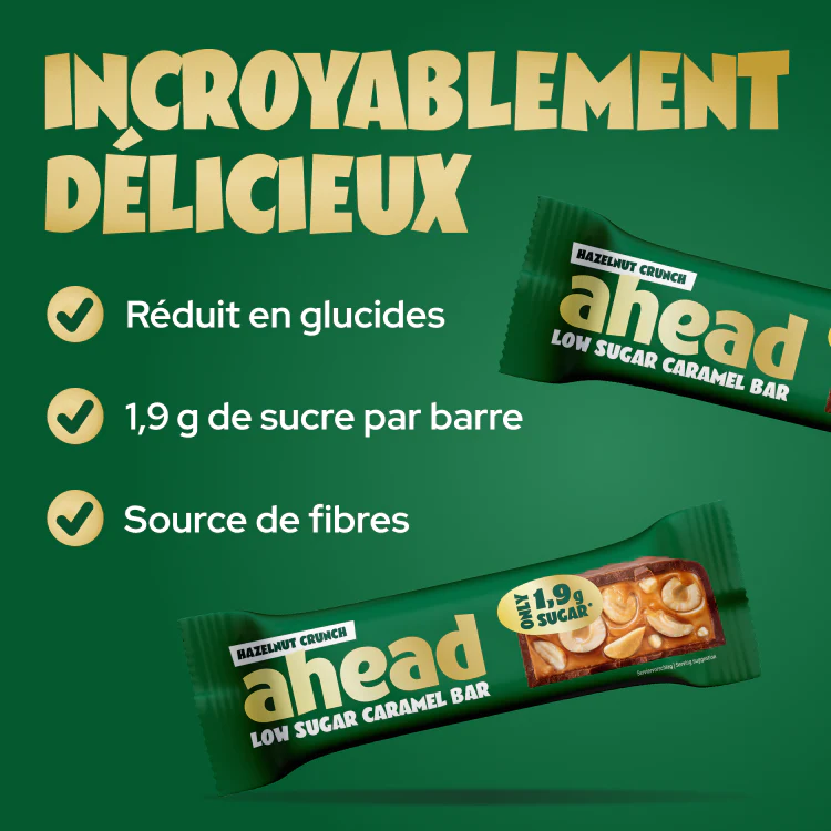 Hazelnut Caramel Flavour - Image 13