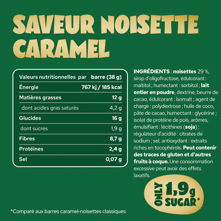 Hazelnut Caramel Flavour - Image 15