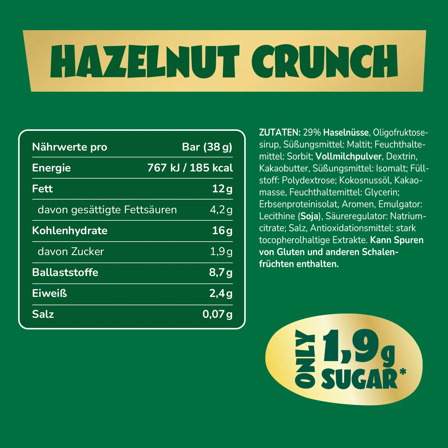 Hazelnut Caramel Flavour - Image 5