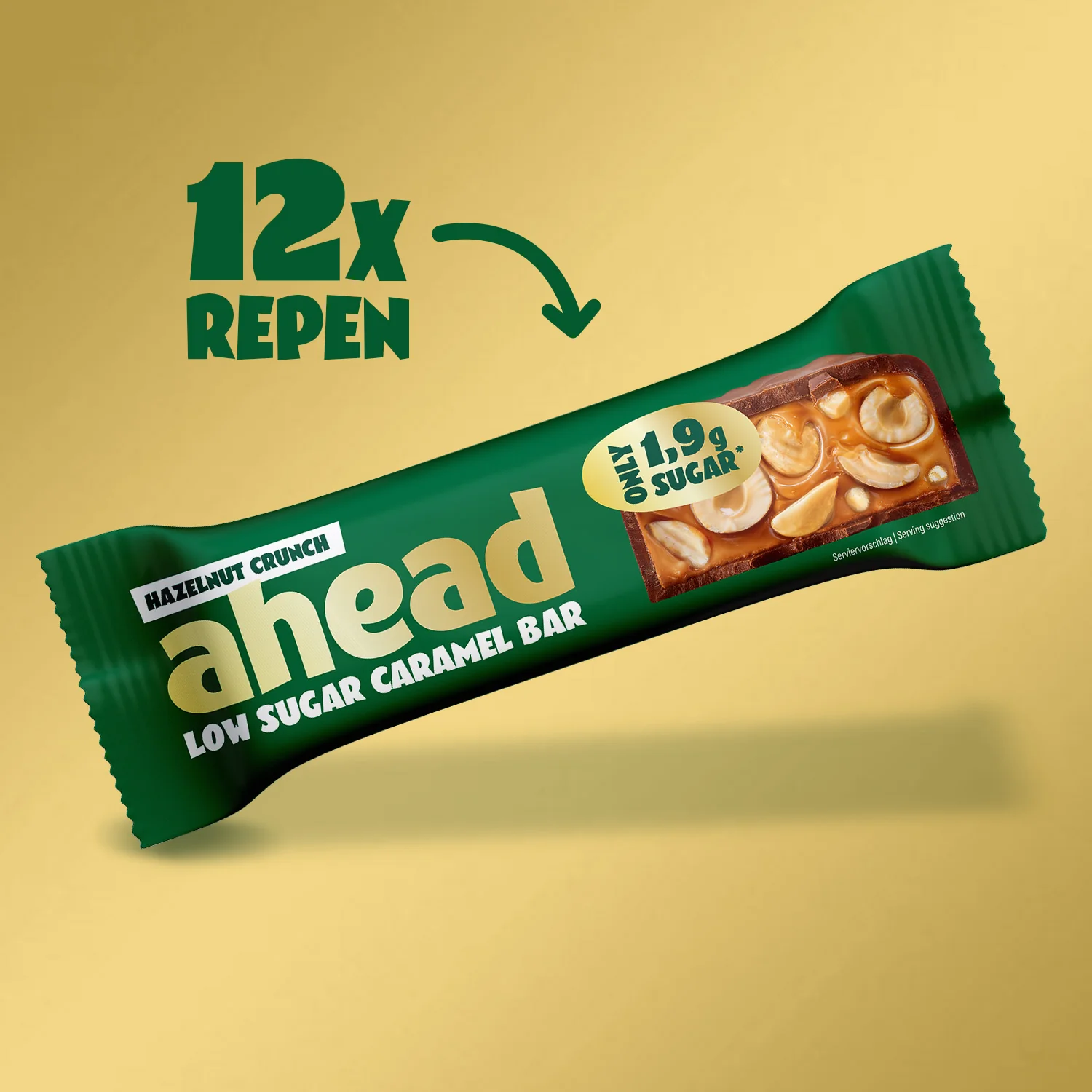 Hazelnut Caramel Flavour - Image 6