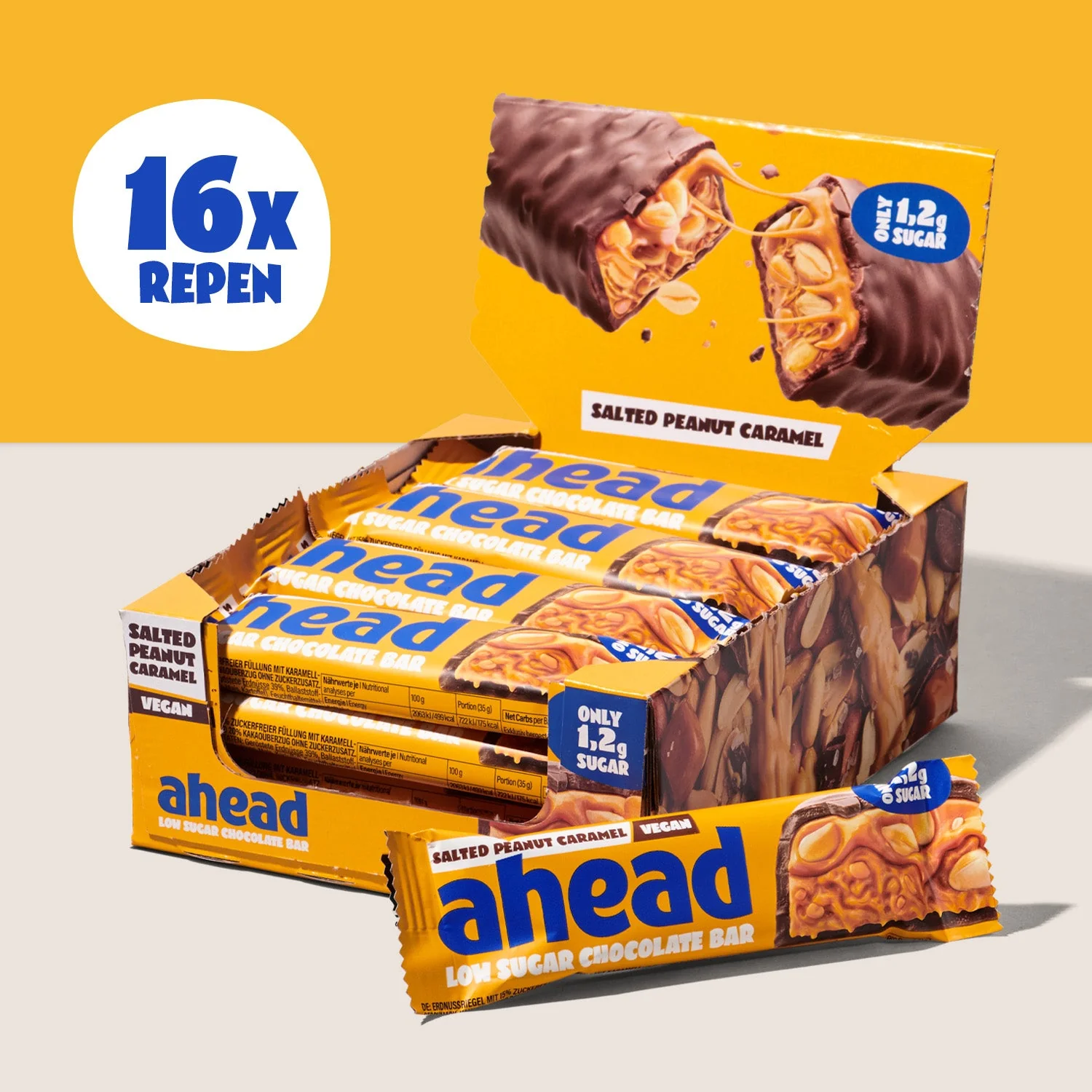 Salted Peanut-Caramel - Image 6