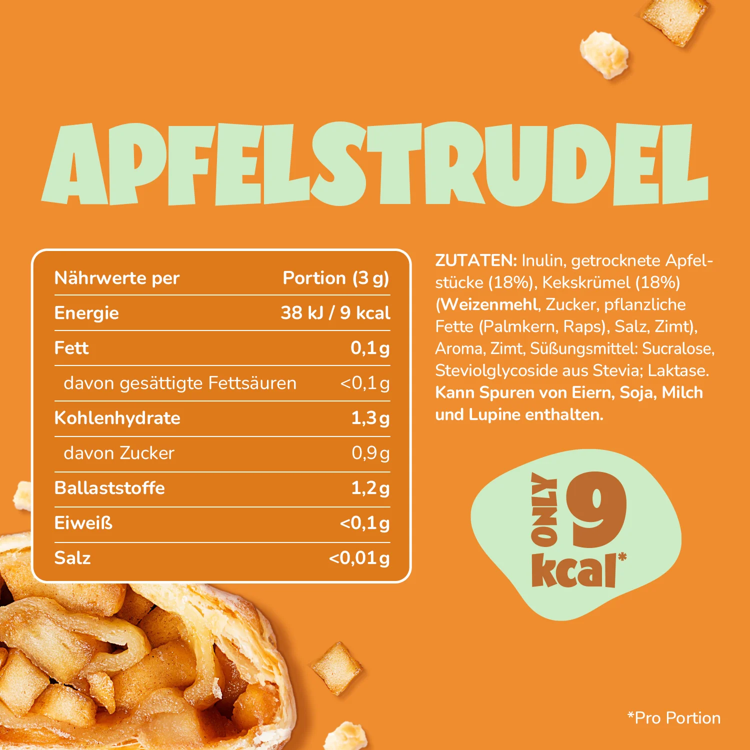 Apfelstrudel - Image 5
