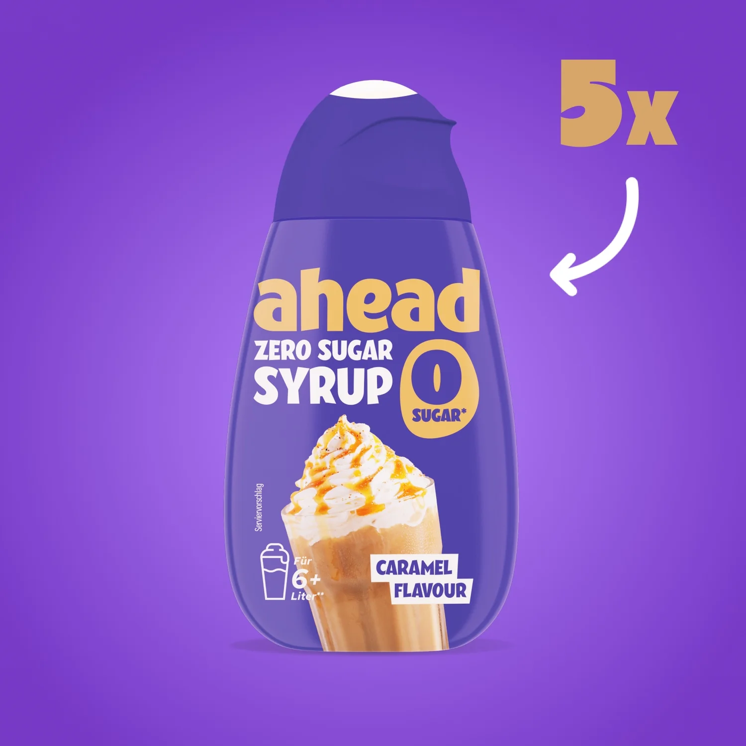 Caramel Flavour - Image 12