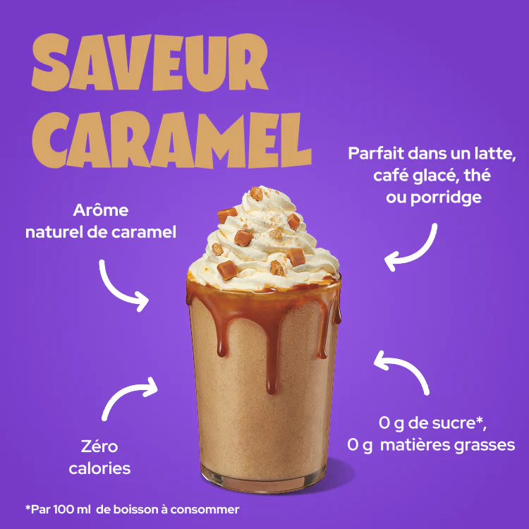 Caramel Flavour - Image 14
