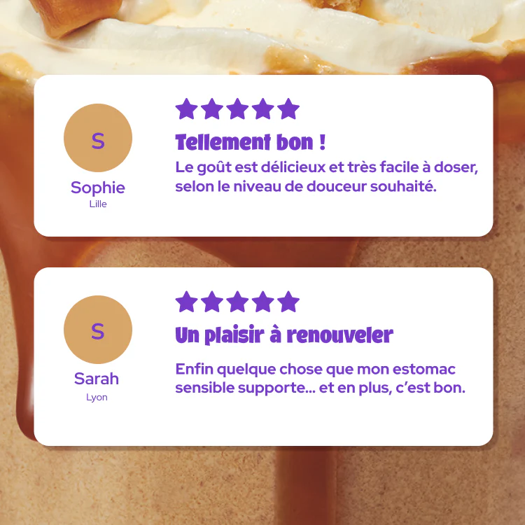 Caramel Flavour - Image 16