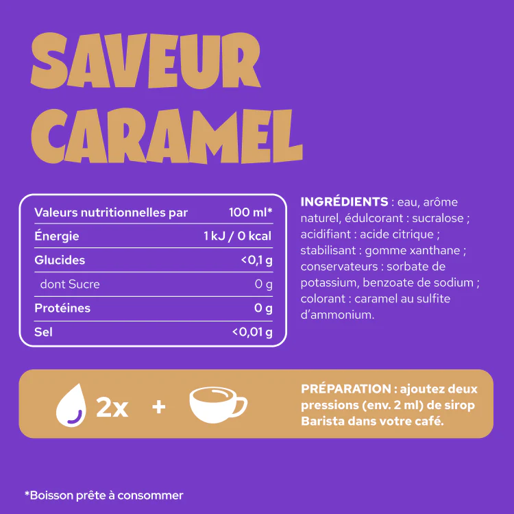 Caramel Flavour - Image 17
