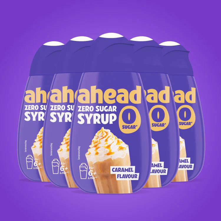 Caramel Flavour - Image 19