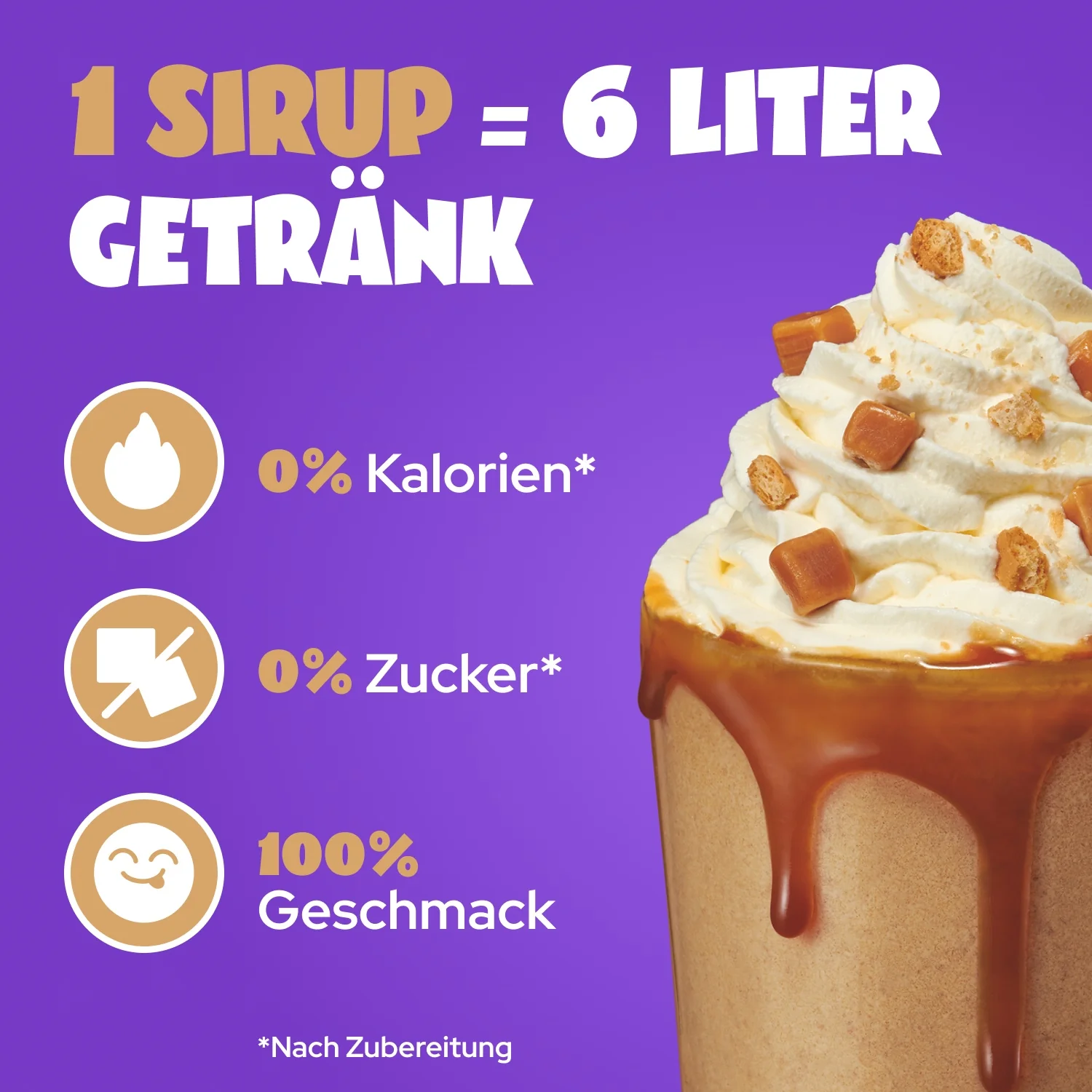 Caramel Flavour - Image 3