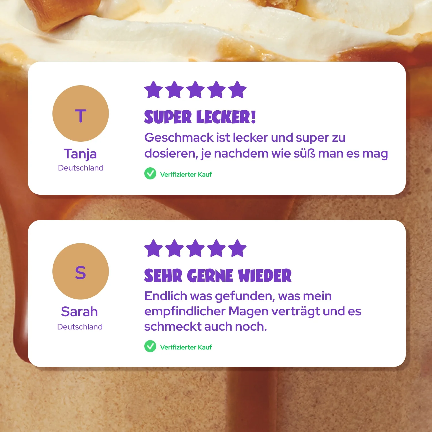 Caramel Flavour - Image 4