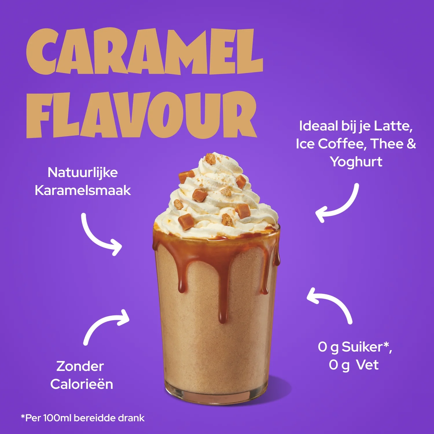 Caramel Flavour - Image 7