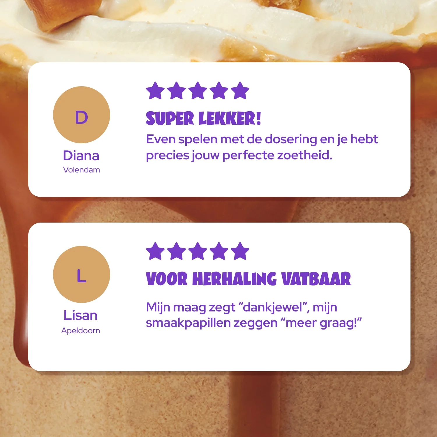 Caramel Flavour - Image 9