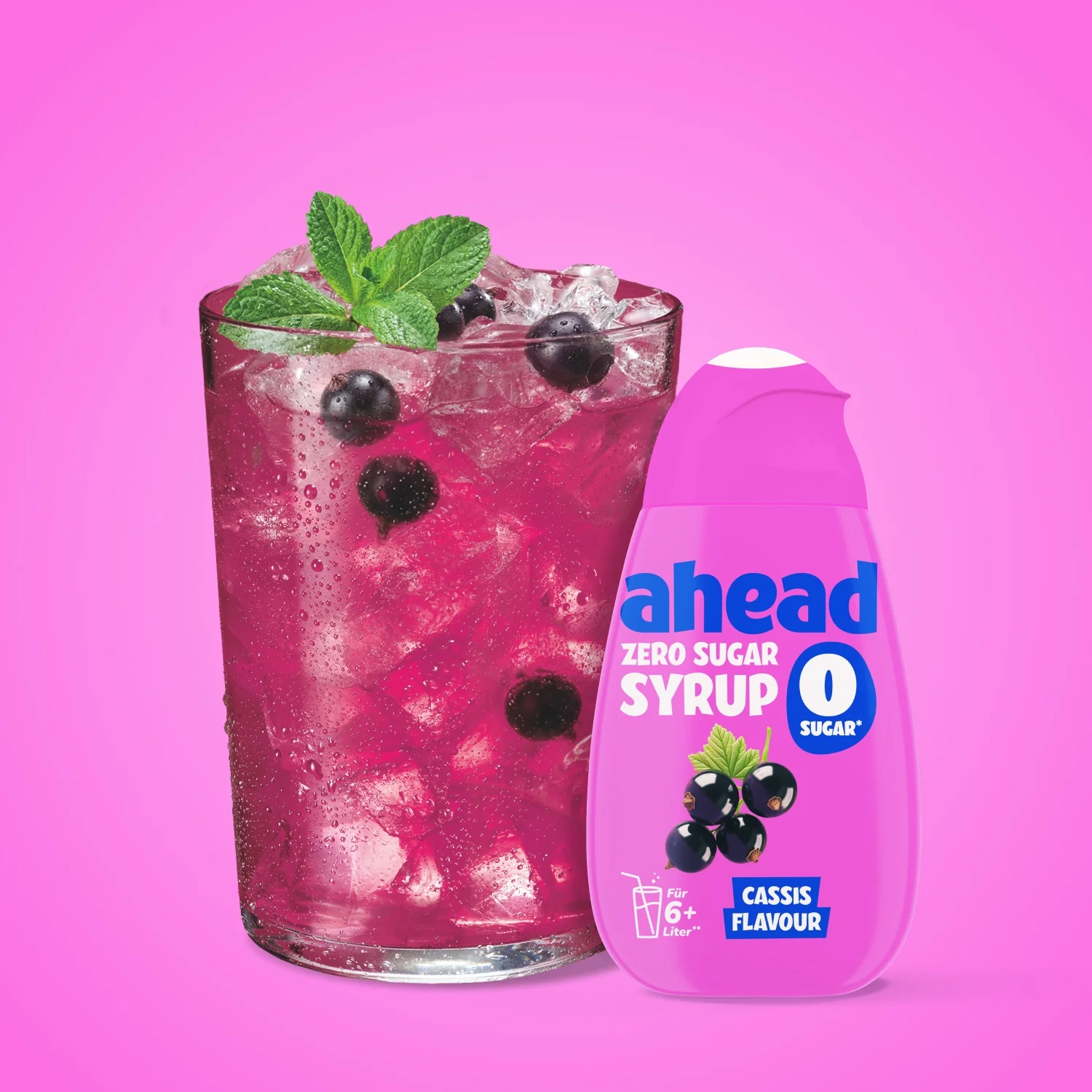 Cassis Flavor - Image 6