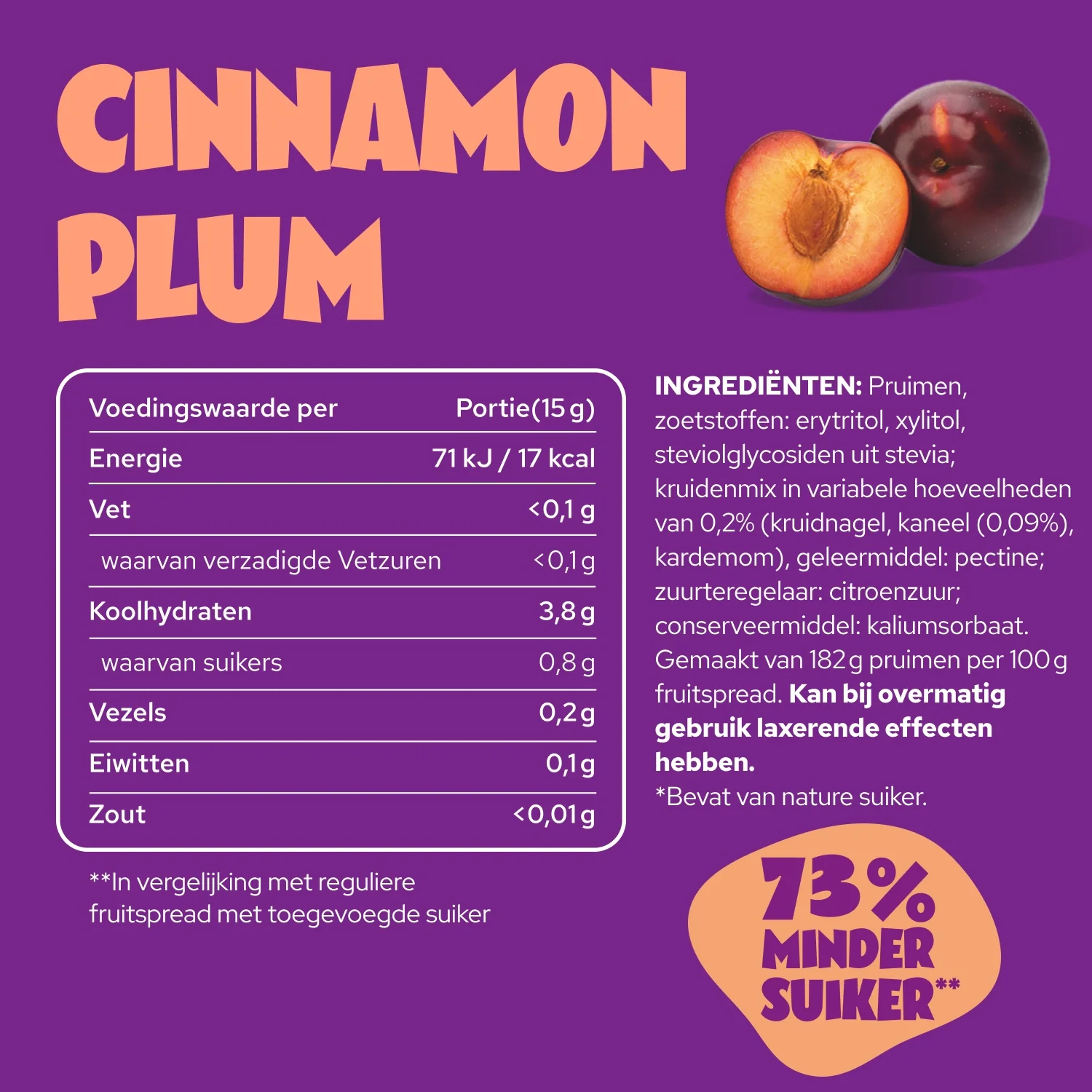 Cinnamon Plum - Image 11