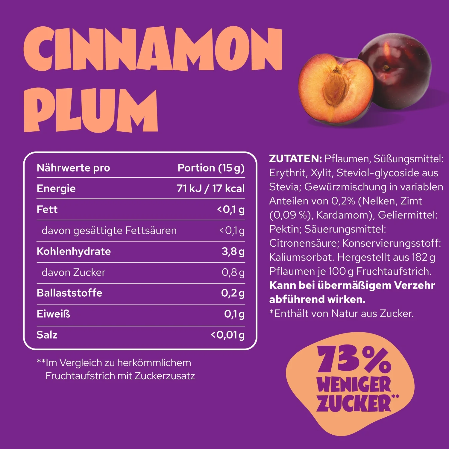 Cinnamon Plum - Image 5