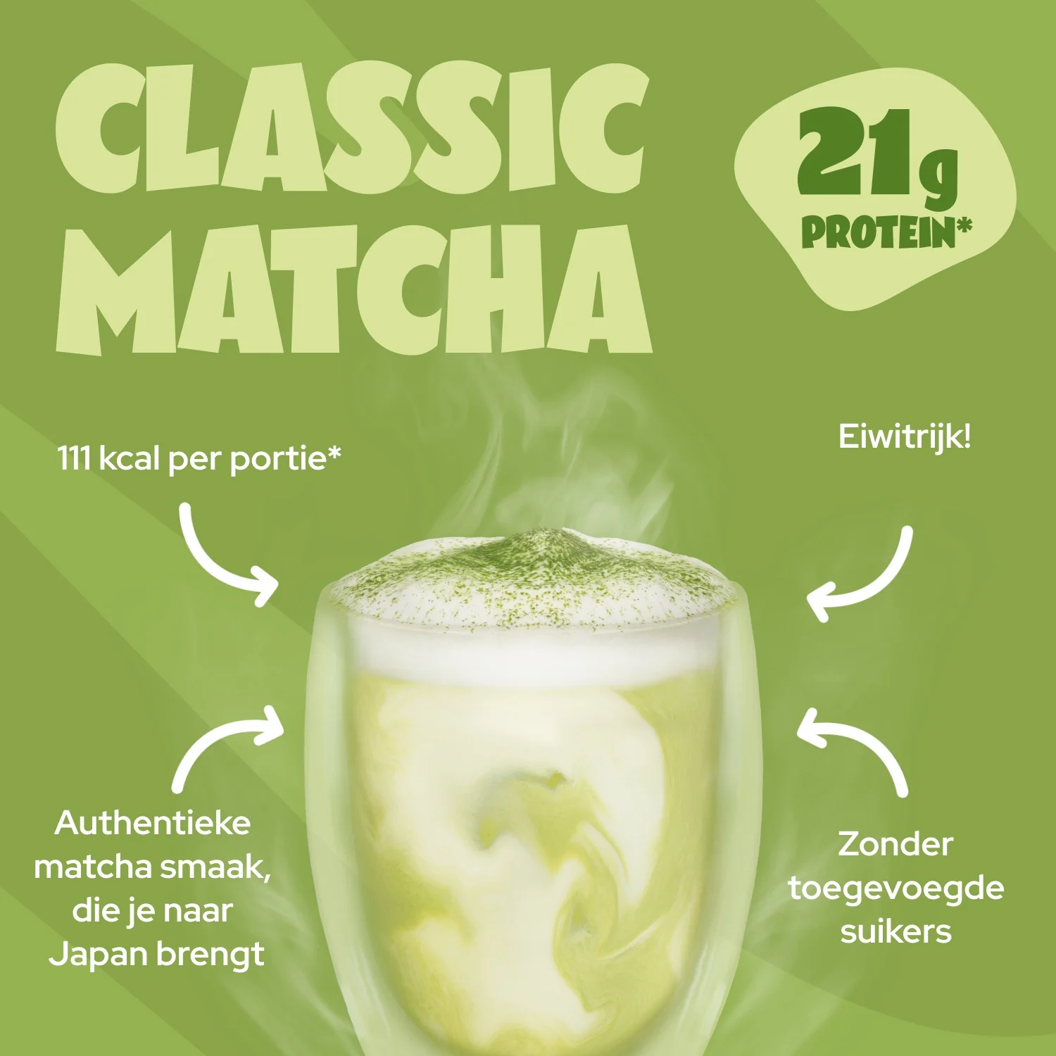 Classic Matcha - Image 10
