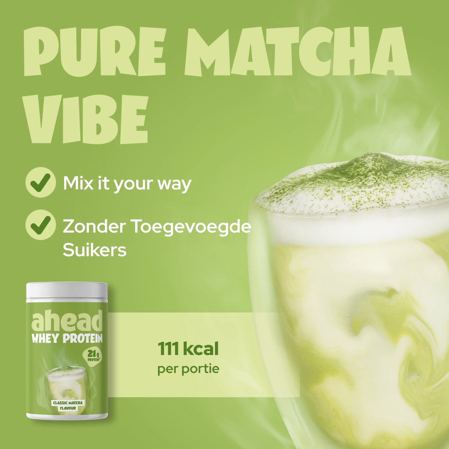 Classic Matcha - Image 12