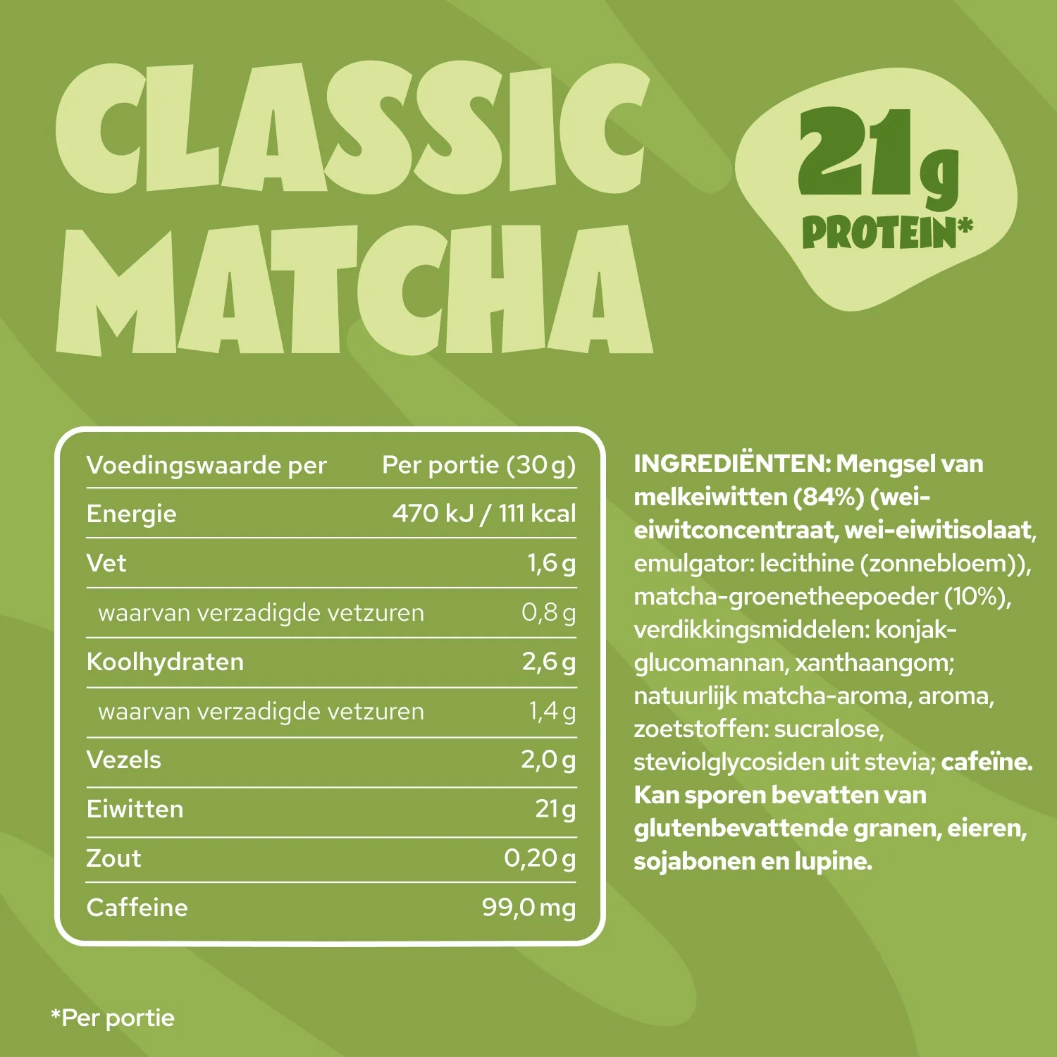 Classic Matcha - Image 13