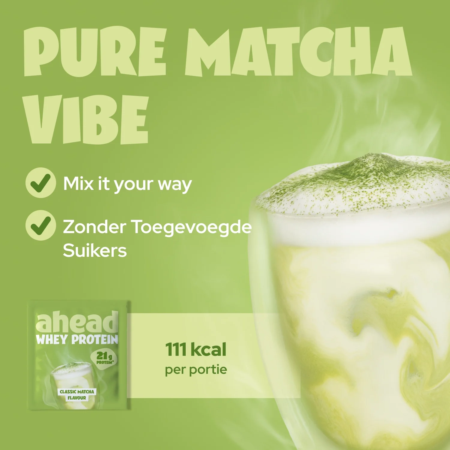Classic Matcha - Image 16