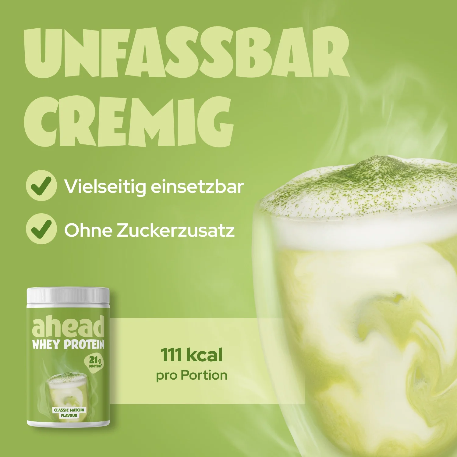 Classic Matcha - Image 3