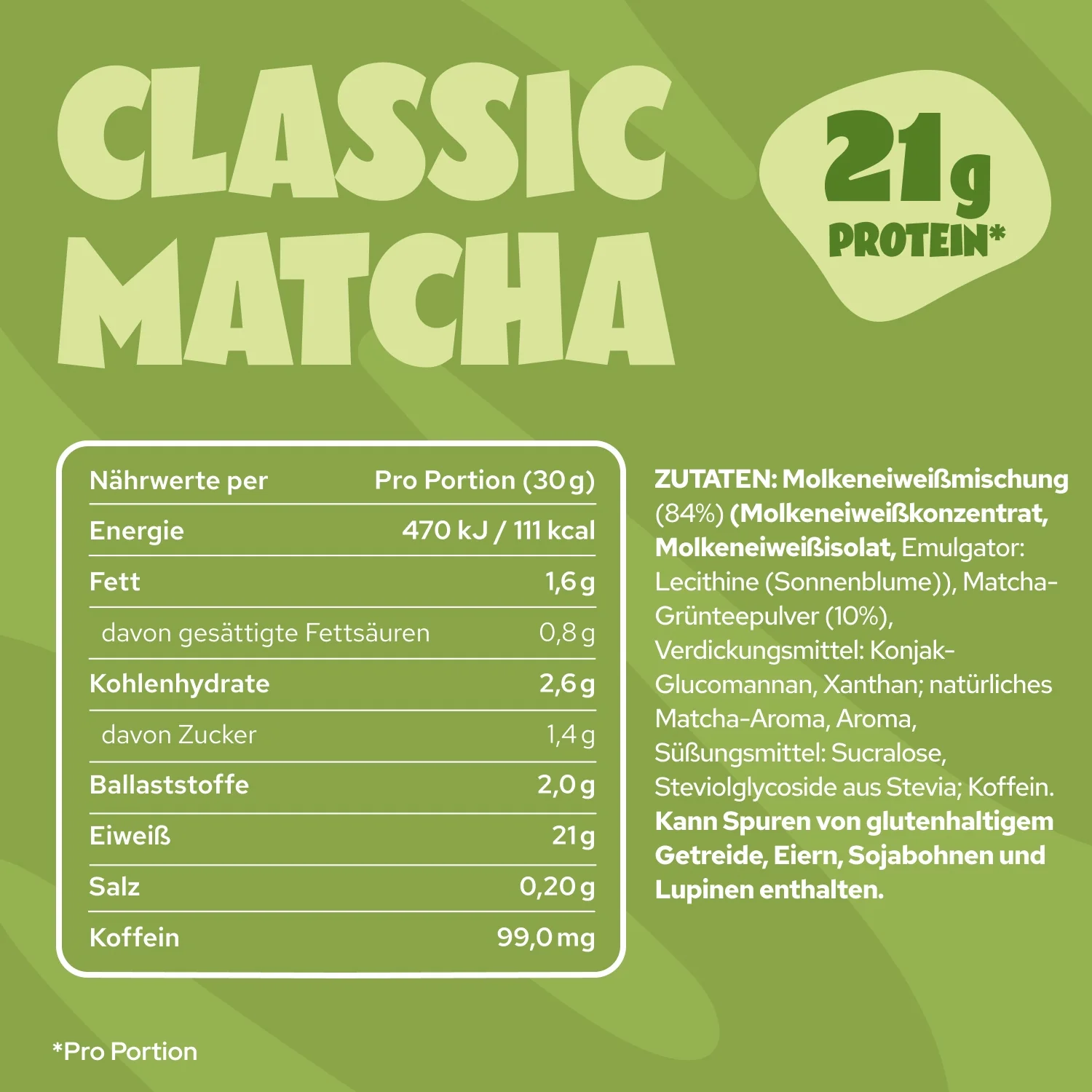 Classic Matcha - Image 5