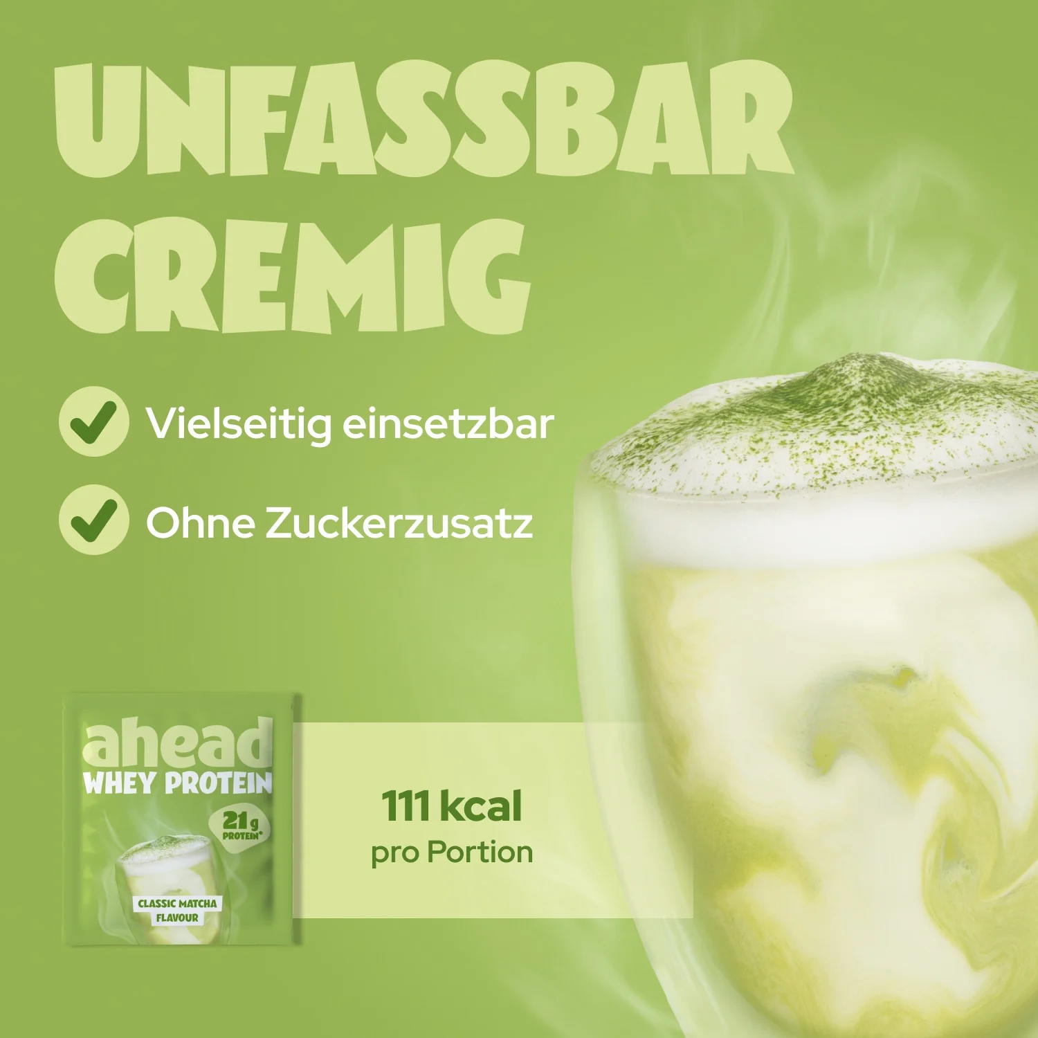 Classic Matcha - Image 8