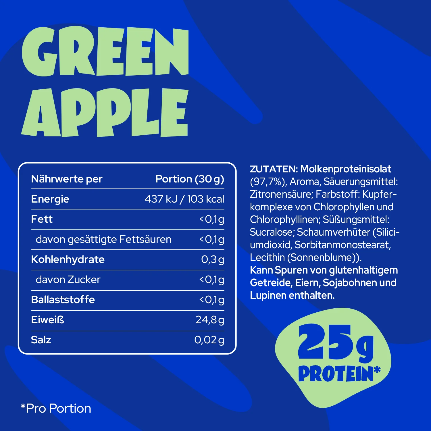 Green Apple - Image 5