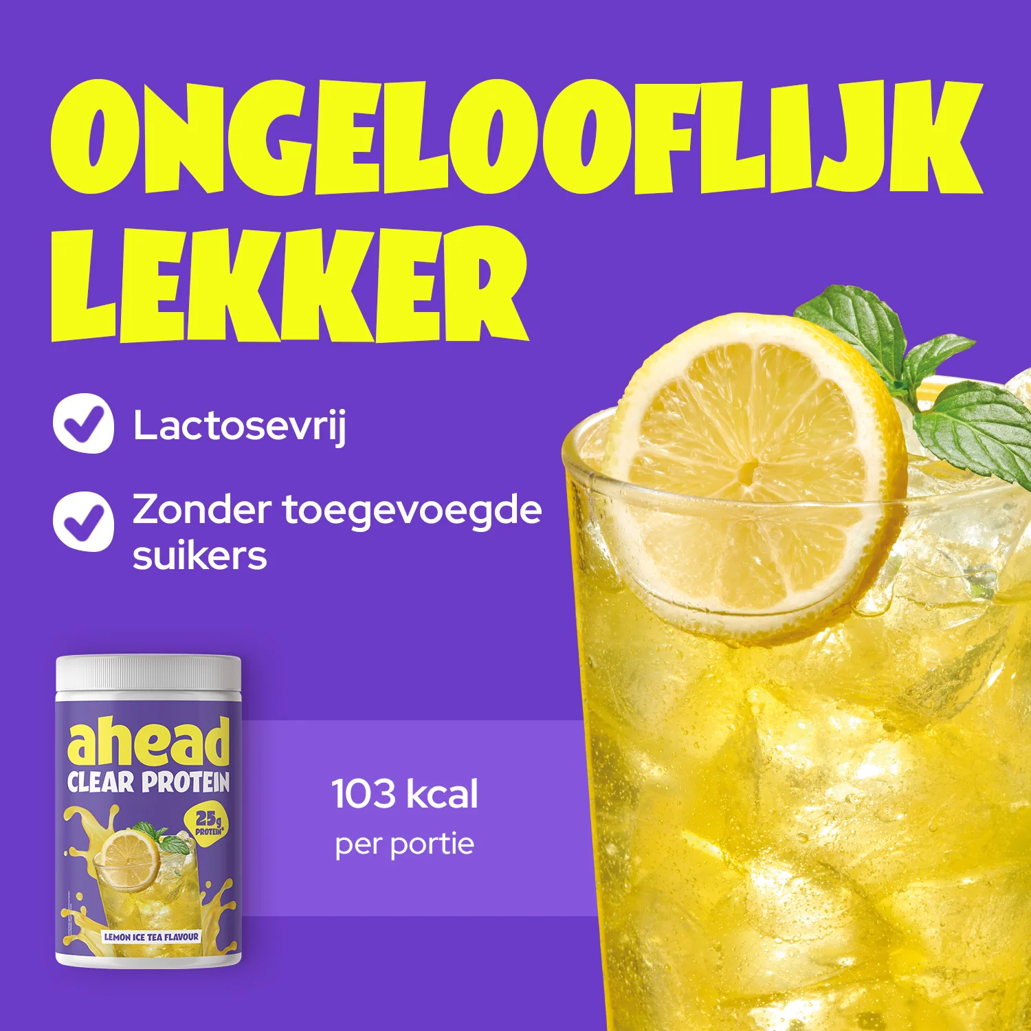 Lemon Ice Tea - Image 10