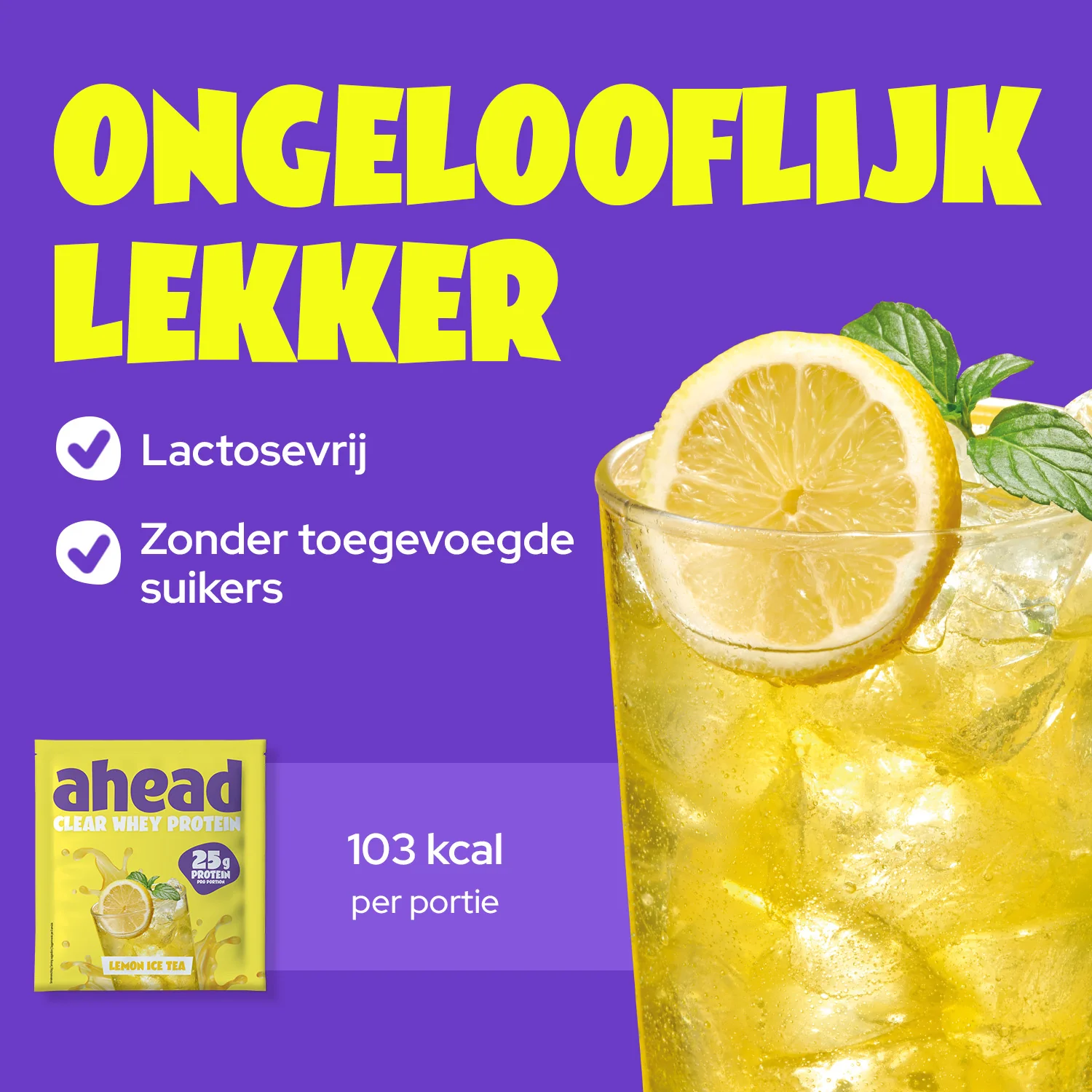 Lemon Ice Tea - Image 13