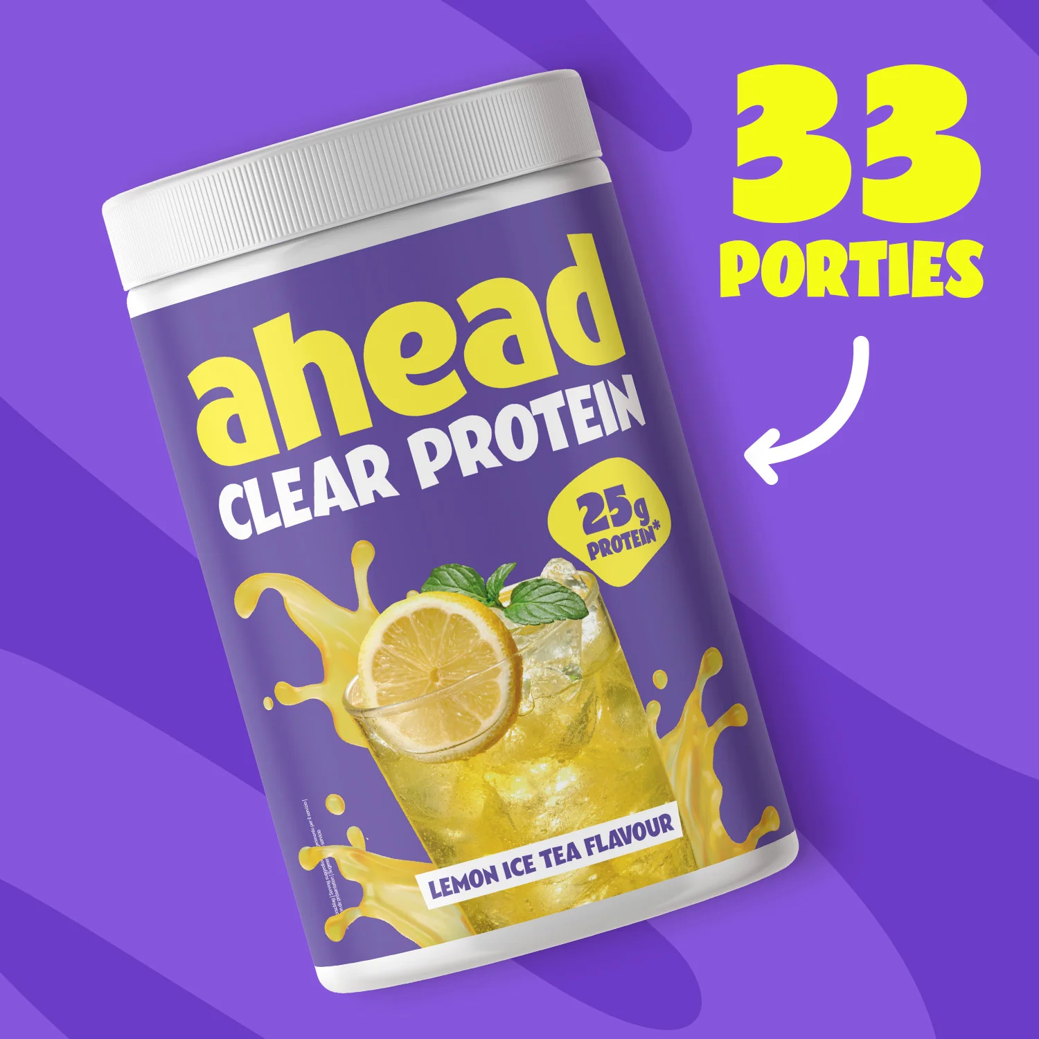 Lemon Ice Tea - Image 15