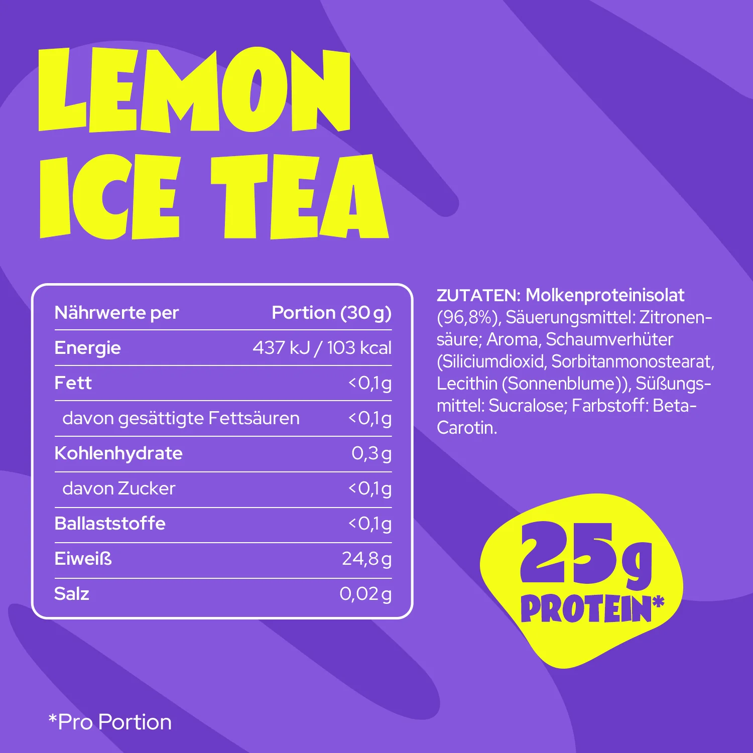 Lemon Ice Tea - Image 5