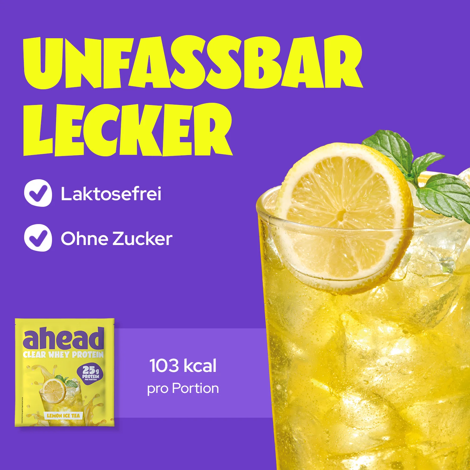 Lemon Ice Tea - Image 7