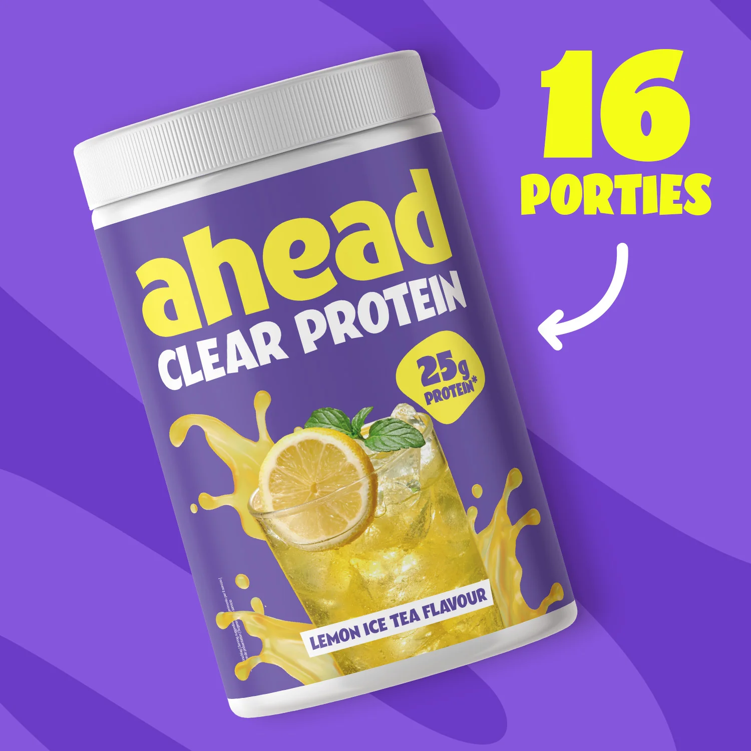 Lemon Ice Tea - Image 8