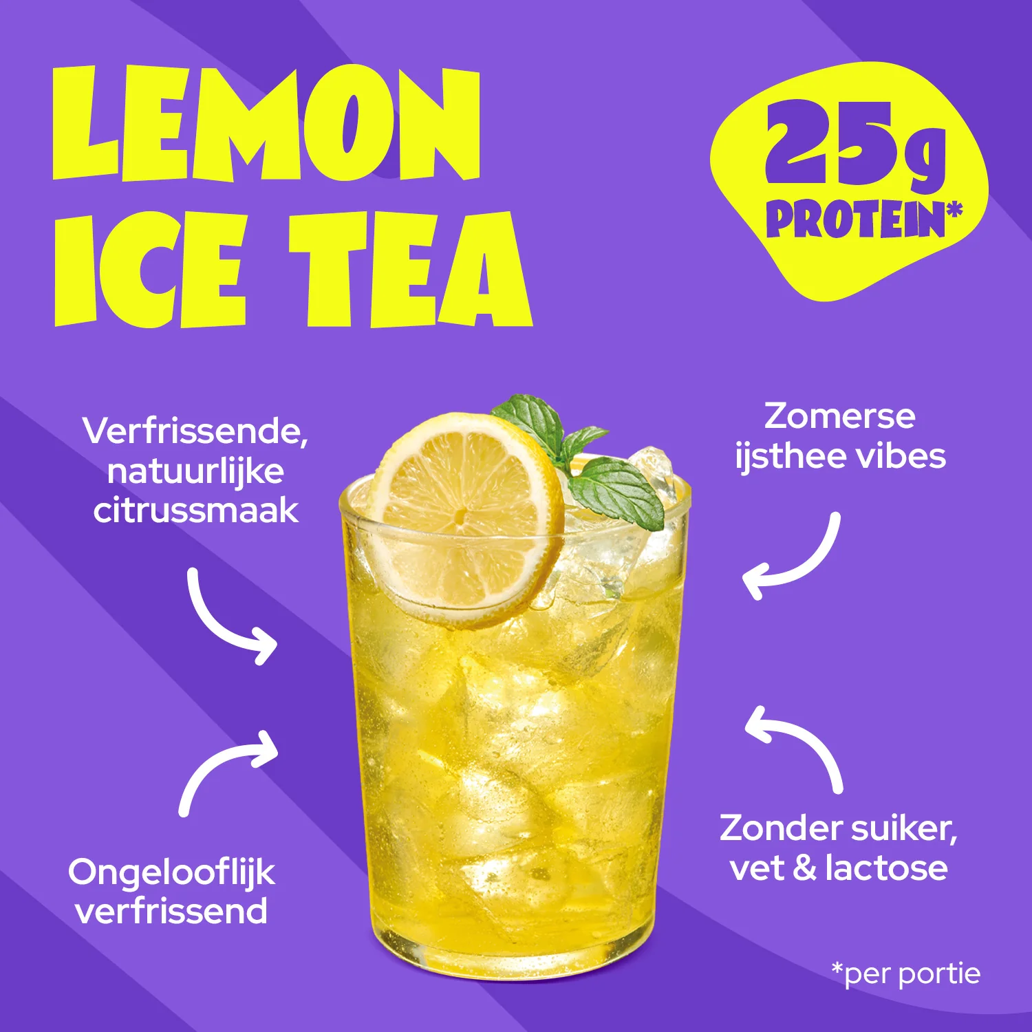 Lemon Ice Tea - Image 9