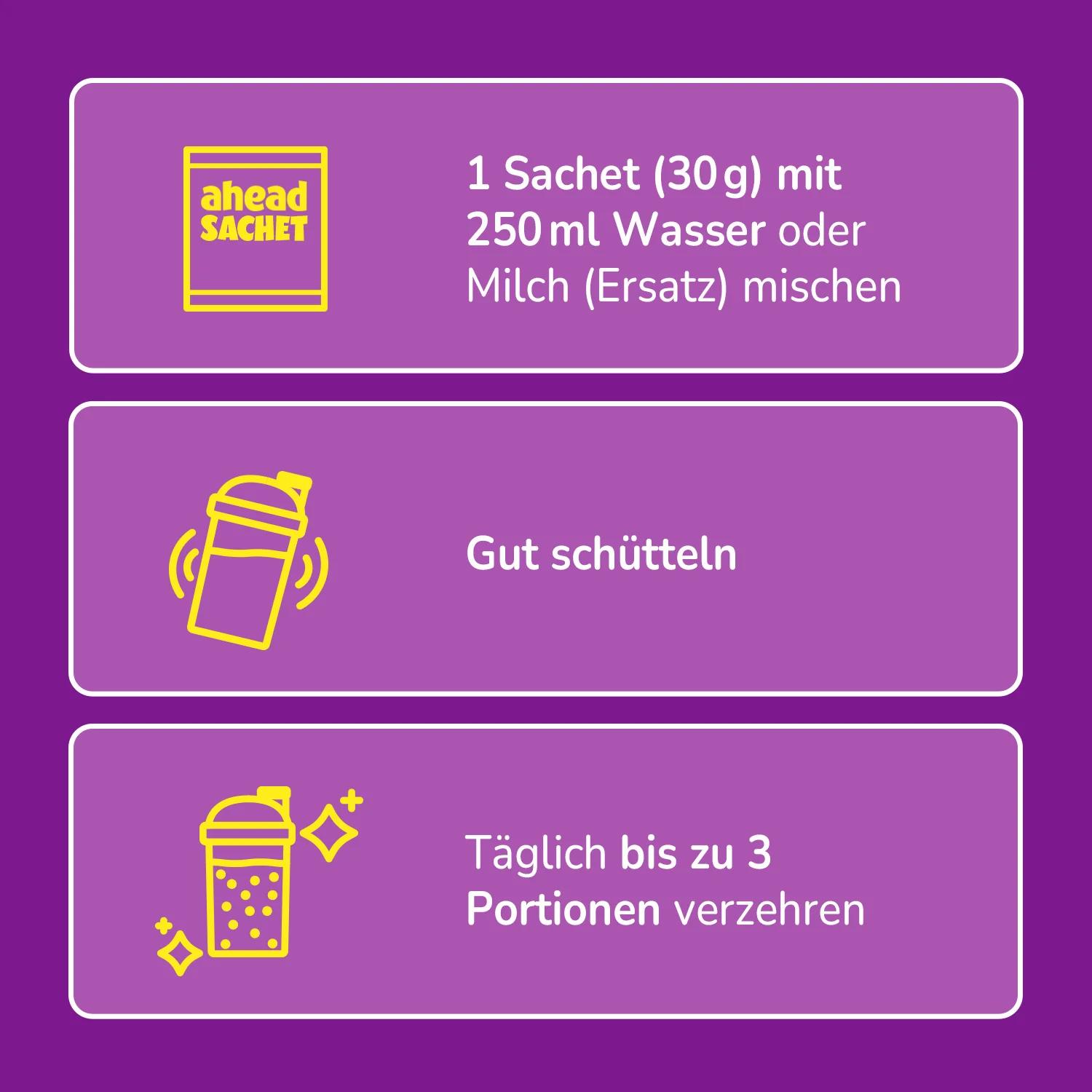 Clear Whey Probierpaket - Image 3