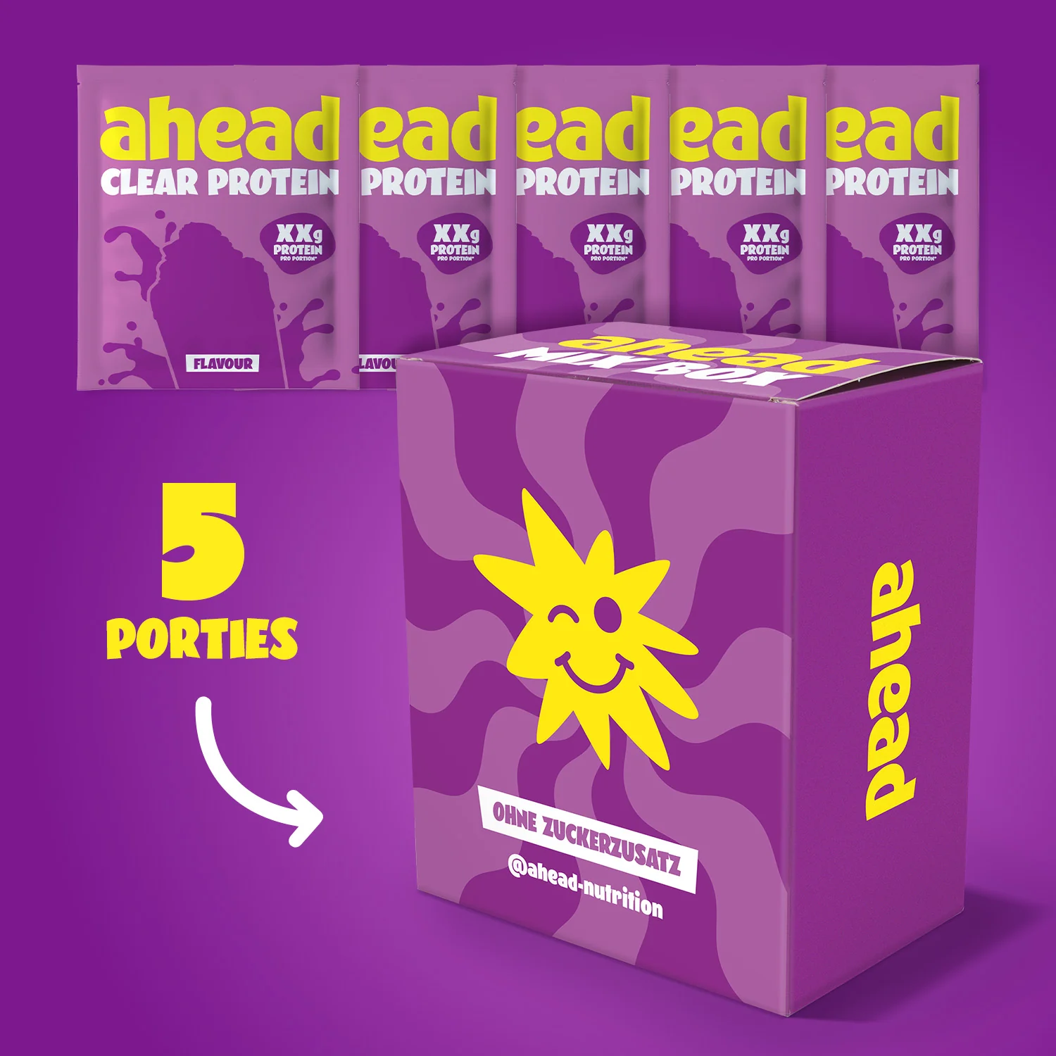 Clear Whey Probierpaket - Image 4
