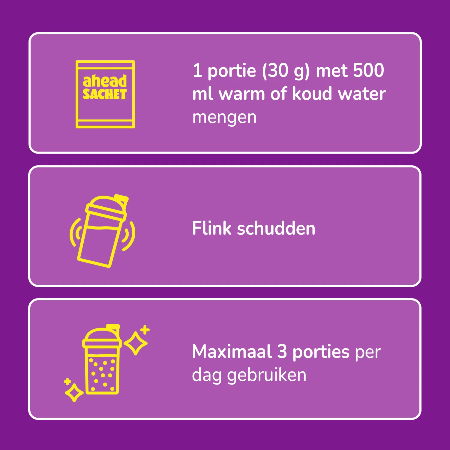 Clear Whey Probierpaket - Image 5