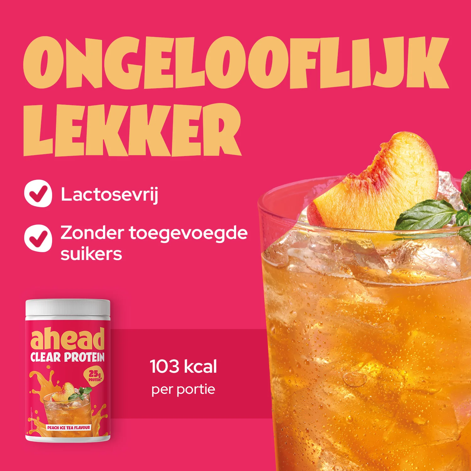 Peach Ice Tea - Image 10