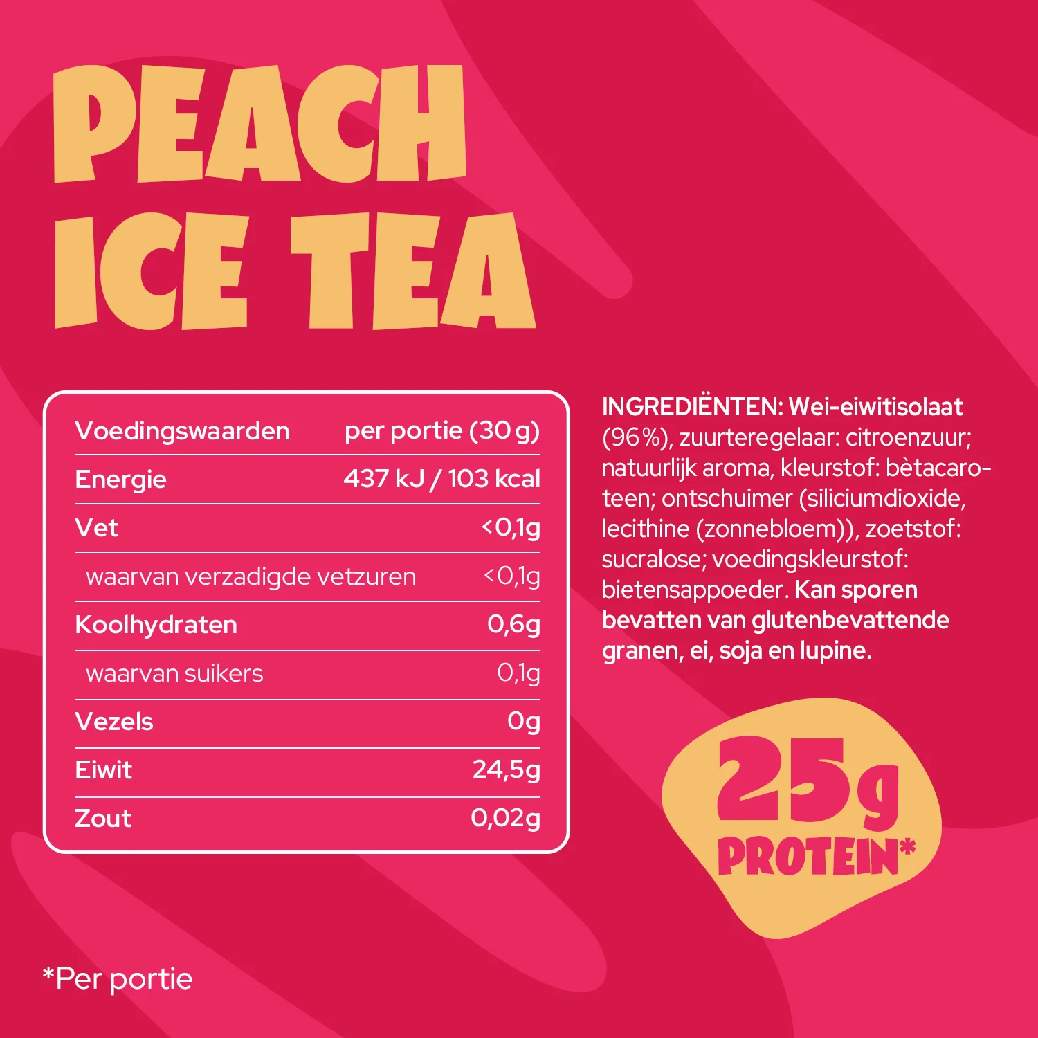 Peach Ice Tea - Image 12