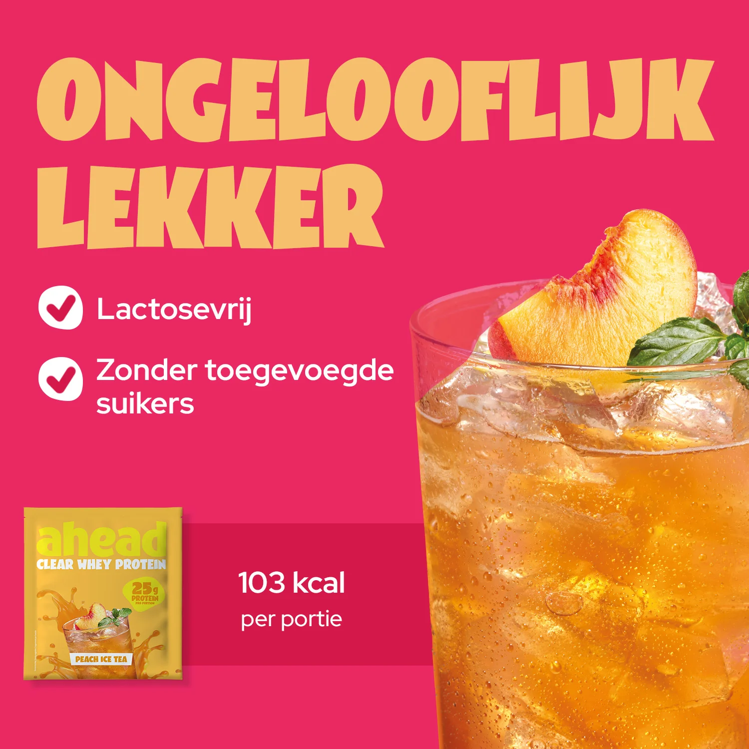 Peach Ice Tea - Image 14