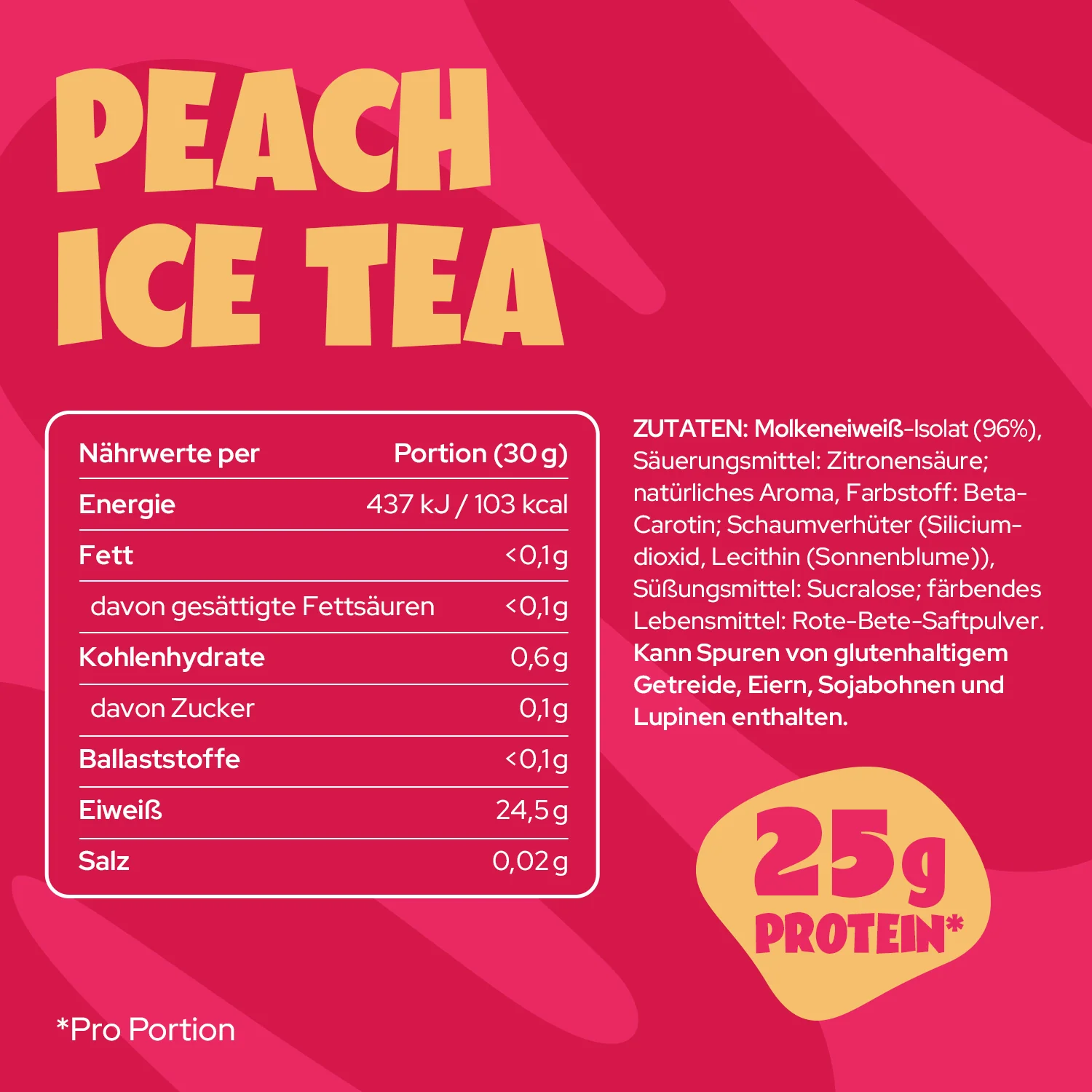 Peach Ice Tea - Image 5